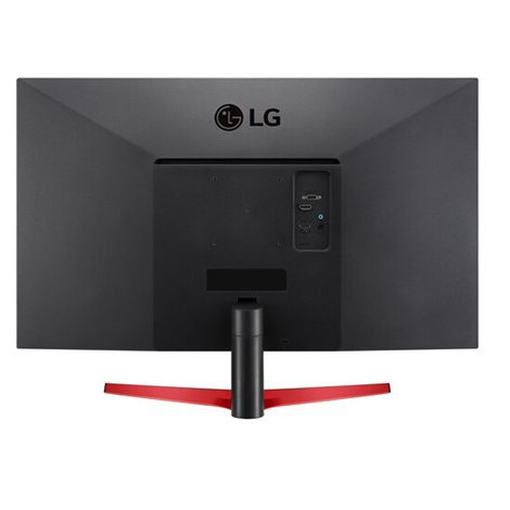 LG | 32MP60G-B | 31.5 "" | IPS | FHD | 1920 x 1080 pixels | 16:9 | 5 ms | 250 cd/m² | Black | HDMI ports quantity 1 | 75 Hz - 3